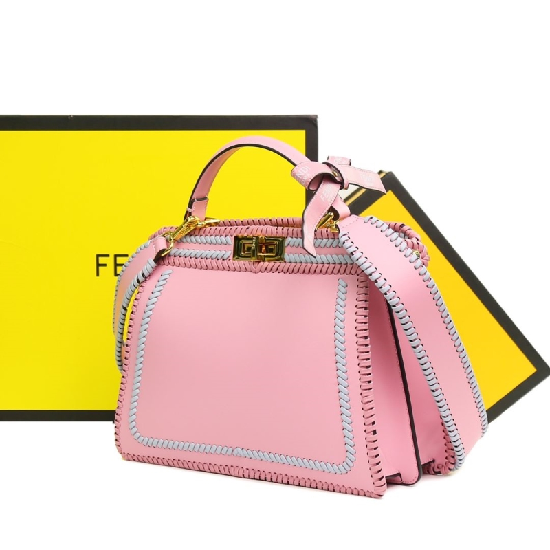 Fendi Top Handle Bags